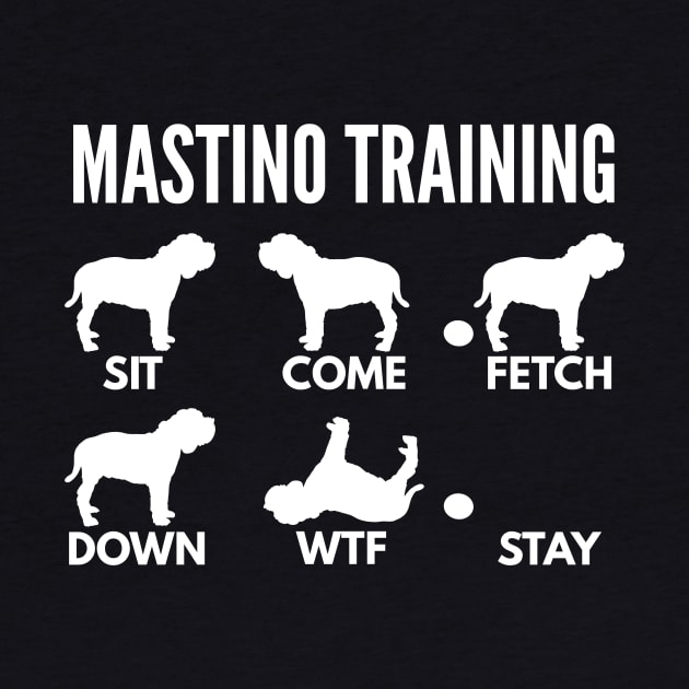 Mastino Training Neapolitan Mastiff Tricks by DoggyStyles